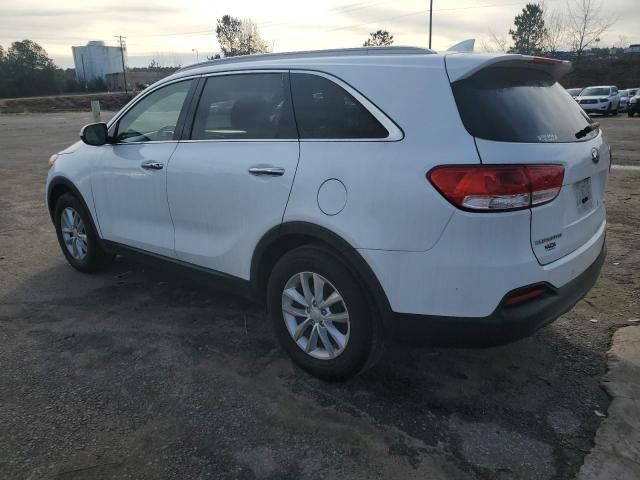 2017 KIA Sorento LX