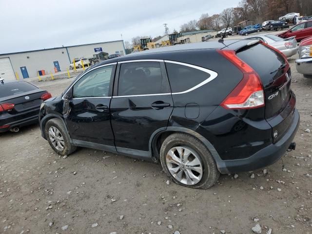 2012 Honda CR-V EX