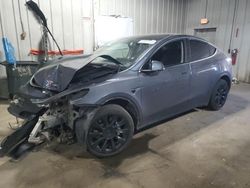 Salvage cars for sale from Copart Franklin, WI: 2023 Tesla Model Y