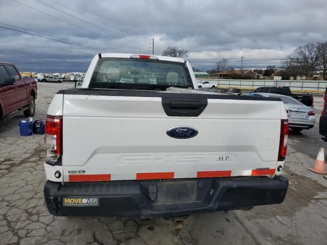 2018 Ford F150 Super Cab