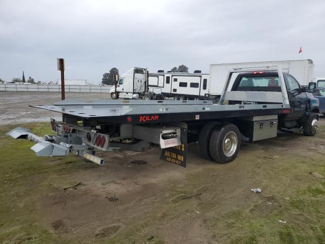 2023 Chevrolet Silverado Medium Duty