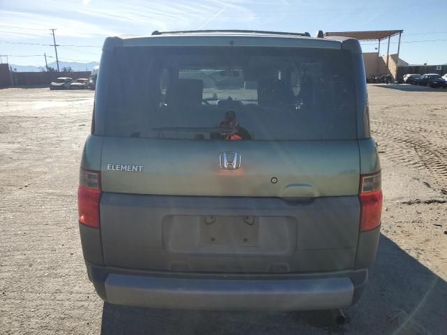 2005 Honda Element LX