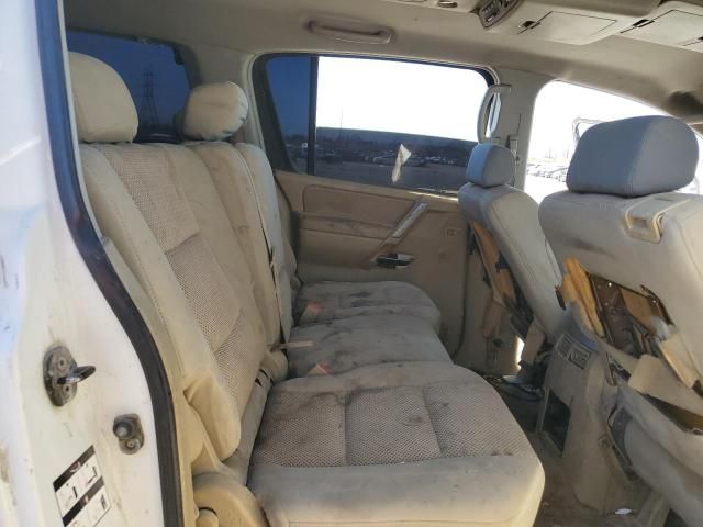 2006 Nissan Armada SE