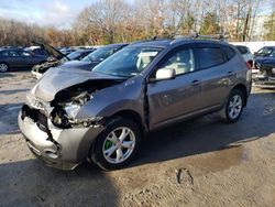 Vehiculos salvage en venta de Copart North Billerica, MA: 2009 Nissan Rogue S