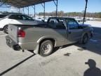 2001 Chevrolet S Truck S10