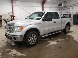 2013 Ford F150 Super Cab en venta en Center Rutland, VT