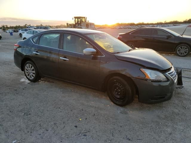 2013 Nissan Sentra S