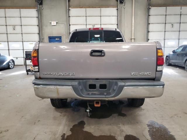 2000 Toyota Tundra Access Cab Limited