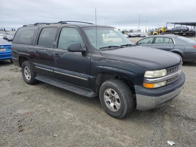 2001 Chevrolet Suburban K1500