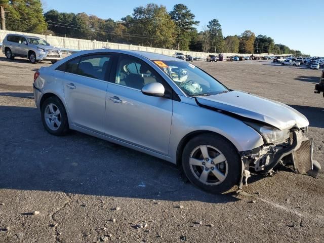 2016 Chevrolet Cruze Limited LT