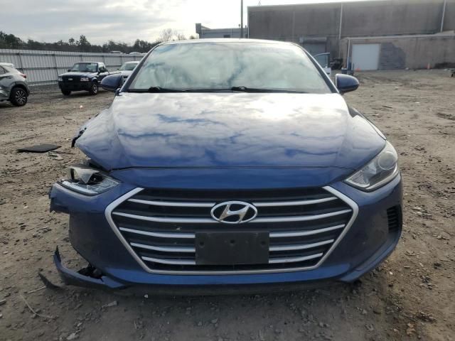 2018 Hyundai Elantra SE