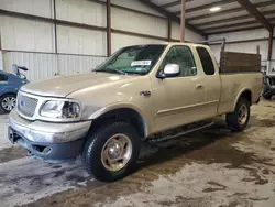 Salvage cars for sale at Pennsburg, PA auction: 2000 Ford F150