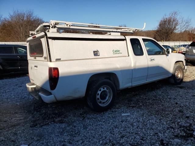 2012 Chevrolet Colorado