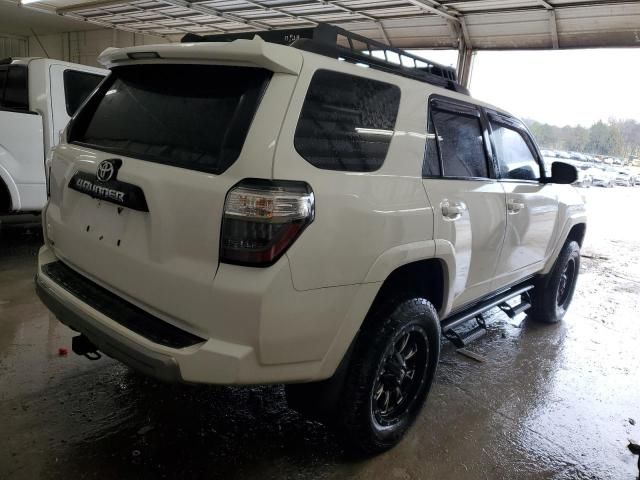 2014 Toyota 4runner SR5