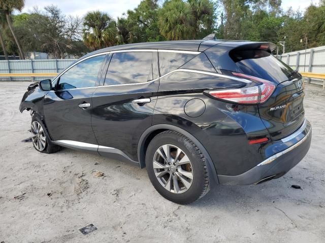 2017 Nissan Murano S