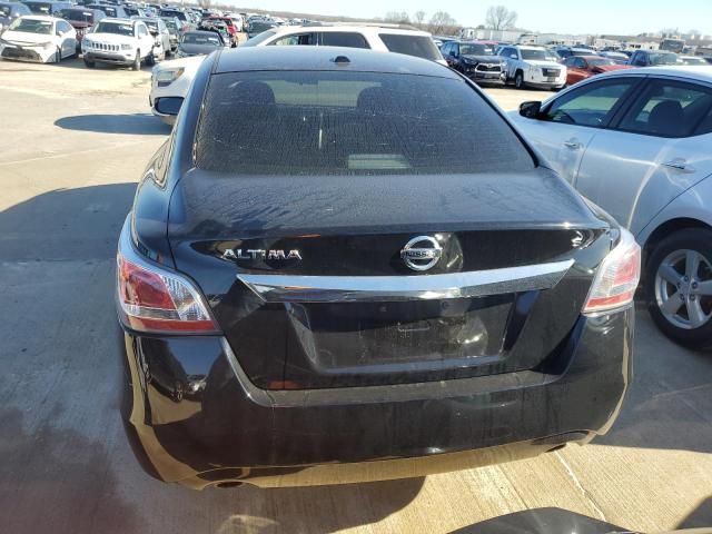 2015 Nissan Altima 2.5