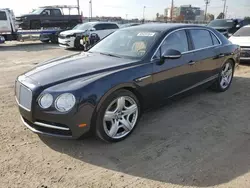 Bentley salvage cars for sale: 2015 Bentley Flying Spur