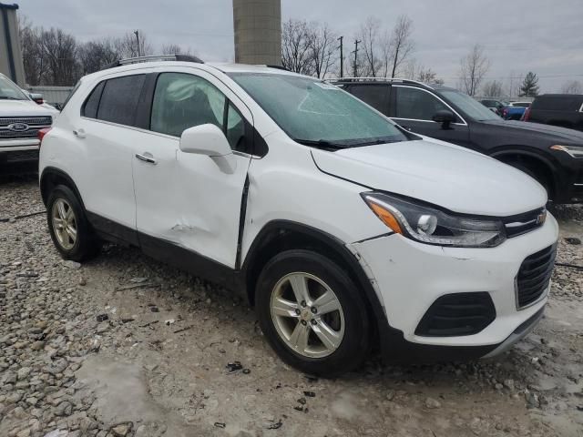 2018 Chevrolet Trax 1LT