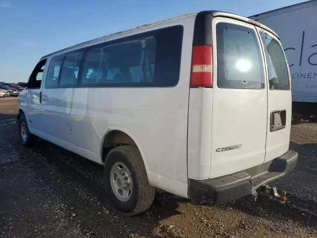 2003 Chevrolet Express G3500