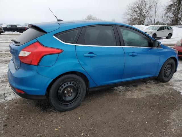 2013 Ford Focus Titanium