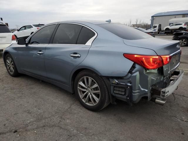 2014 Infiniti Q50 Base