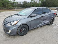 2017 Hyundai Accent SE en venta en Fort Pierce, FL