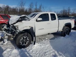 Toyota Tacoma Access cab salvage cars for sale: 2017 Toyota Tacoma Access Cab