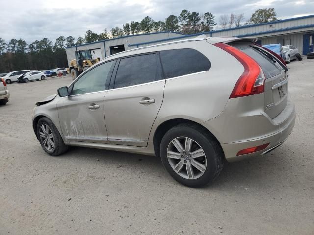 2016 Volvo XC60 T6 Premier