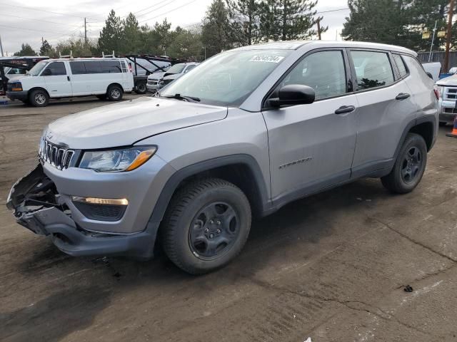 2019 Jeep Compass Sport