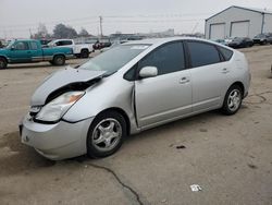 Toyota Prius Vehiculos salvage en venta: 2004 Toyota Prius