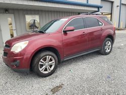 2010 Chevrolet Equinox LT en venta en Earlington, KY