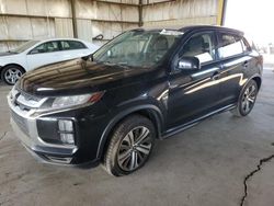 Salvage cars for sale at Phoenix, AZ auction: 2020 Mitsubishi Outlander Sport ES