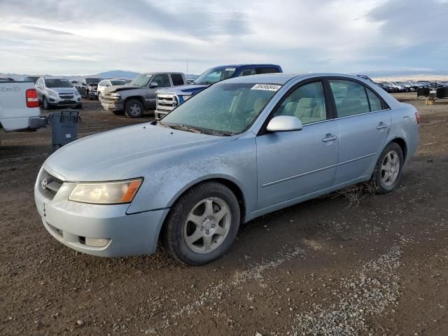 2006 Hyundai Sonata GLS