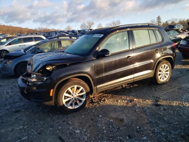 2017 Volkswagen Tiguan S