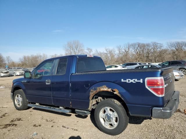 2010 Ford F150 Super Cab