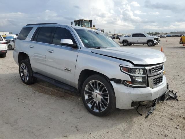 2019 Chevrolet Tahoe C1500 LT