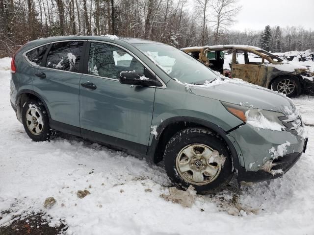 2013 Honda CR-V LX