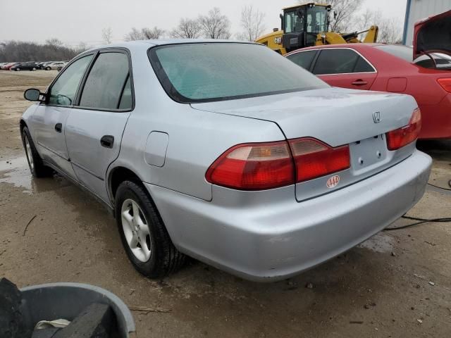 1998 Honda Accord DX