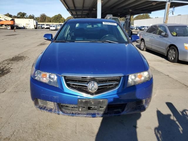 2004 Acura TSX