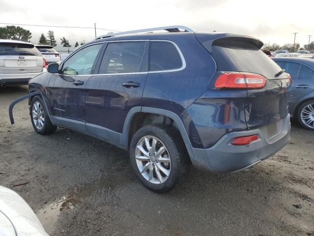 2014 Jeep Cherokee Limited