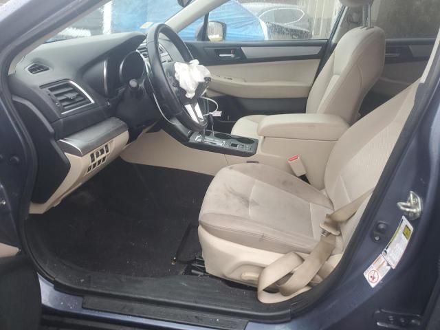 2015 Subaru Outback 2.5I Premium