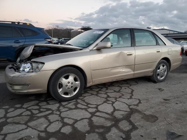 2004 Toyota Avalon XL