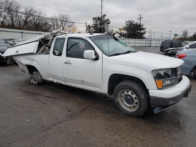 2012 Chevrolet Colorado