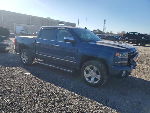 2017 Chevrolet Silverado K1500 LTZ