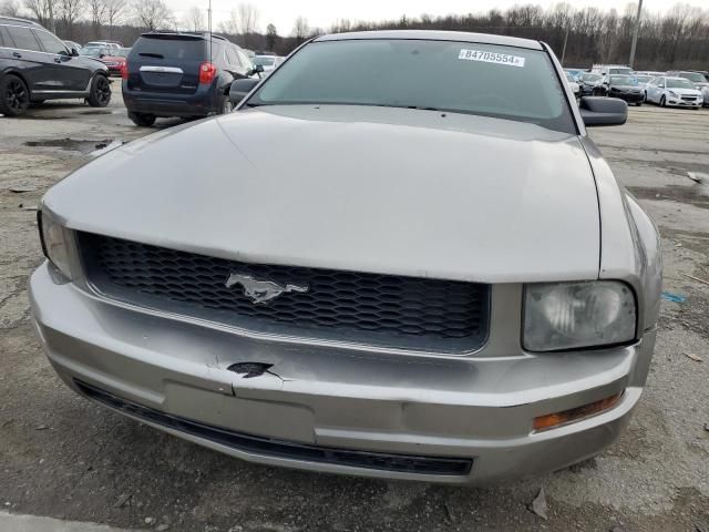 2008 Ford Mustang