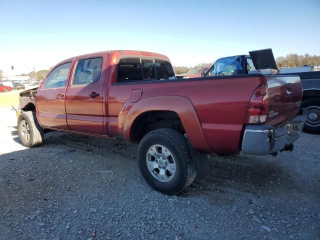 2006 Toyota Tacoma Double Cab Prerunner Long BED