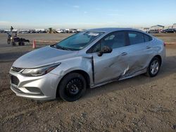 2017 Chevrolet Cruze LT en venta en San Diego, CA