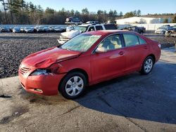 2009 Toyota Camry Base en venta en Windham, ME