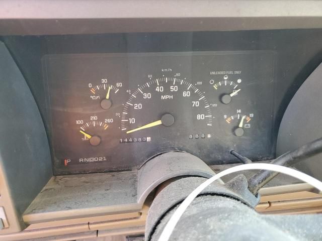 1993 Chevrolet GMT-400 K2500