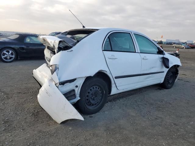 2005 Toyota Corolla CE